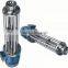 Steel 2800RPM Rotor And Stator High Shear Homo Mixer