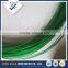 green pvc coated galvanized tie wire welded mesh fencing