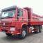 Hot sale SINOTRUK HOWO 6x4 Dump Truck ZZ3257N3447A1 Loading Capacity 18CBM