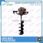 Hand ground drill /Ground hole drill earth auger