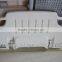 Customize plastic hospital bed equipment medical bed electric hospital bed