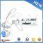 2016 newest product Touch Sensor bluetooth speaker desk lamp with Flexible Neck Lamp