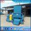 crushing breaking rubber sheet cutter machine