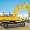 LG6135E 12tons hydraulic excavator LG6135E 12t excavator made in China