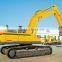 Famous excavator manufacturer LG6135E 12t excavator made in China