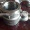 small 304 316 stainless steel casting pump parts