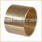 High precision oem sintered bronze bushing