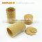 Microns Sintered Porous Brass Bronze 316L Stainless Steel Disk Filter