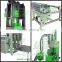 Aluminum Foil Scrap Press Machine Automatic Collecting and Compress