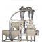 30T per day corn production line corn extrudates maize grinding hammer mill grinder steel rolling mill machinery