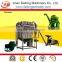 1ton/h floating fish food extruder line