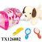 cheap plush battery operated dog toys free sample