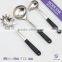 0300013 Good quality stainless steel soup ladle,soup scoop