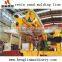 Regeneration Line for Casting Resin Sand/ resin sand molding equipments