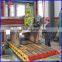 Corrugated paper product making machinery