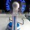 LED message usb fan promotional led usb fan customized words usb fan programmable led usb fan