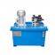 Robot hydraulic system