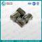 Heavy tungsten alloy cylinder class 3 WNiFe tungsten rods