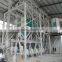 Professional factory produce easy operation complete sets automatic wheat flour mill