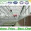 Long Life Span Polycarbonate Sheet Greenhouse Roofing for Sale