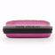 Grid Style Carrying EVA earphone case for Headphone/Earphone