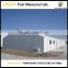Temporary PVC Outdoor Warehouse Storage Tent Used