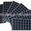 Quality first 21,32, 50, 72, 98, 105, 128 150 162 200 288 cells plant nursery germination trays for greenhouse