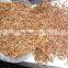 High protein dried 2.8cm mealworm chicken feed, mealworm organic fish feed