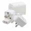 Multi-Nation travel universal adaptor for promotion supplier
