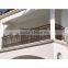Modern Design Floor Standing Aluminium Pipe Railing Handrail