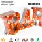 decoration modern and creative letters lighting