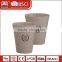 ROLASE HAIXING Wheat and rice hulls fiber,biological degradable material jar for milk