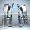 acrylic lighting city street signs acrylic free standing display shelf