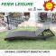 Portable kd aluminium sun lounger with hot market
