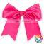Wholesale Cheap Boutique Satin Ribbon Bowknot Christmas Tree Decorations Bowknot
