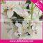 Wholesale Beautiful Fabric Orchid Flower Artificial Cattleya Flower