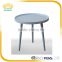 Best price simple design cafe table