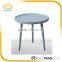 Best price simple design cafe table