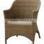 All Weather Promotion Garden Outdoor Rattan Chair PE Wicker Chair