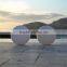 80cm Giant Plastic LED Ball Disco Ball