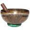 China Supplier Wholesale Metal Brass Buddha Singing Bowls