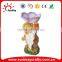 Resin Welcome Garden Gnomes