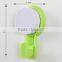 Vacuum Suction Cup Kitchen And Bathroom Plastic Hook/holder