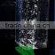 Lighting Acrylic Mobile Phones Used Waterproof Showcase