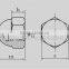 Acorn nut/Bolt and Nut/Nut and Bolt