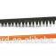 Top Grade Black 65mn Blade of single Hedge Trimmer