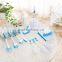 2015 new style house cleaning tool plastic bottle brush with rubber handle