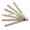 2 Meters 10 Folds Metal Folding Ruler