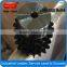 Chain Sprocket with heat treatment