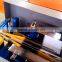 book cover creasing and folding machine